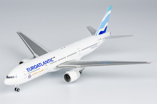 Boeing 777-200ER Euro Atlantic Airways