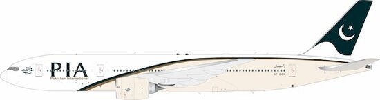 Boeing 777-240/ER Pakistan International Airlines