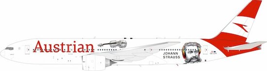 Boeing 777-2Q8ER Austrian Airlines