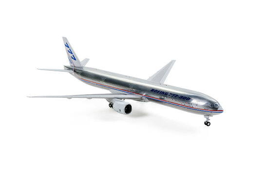 Boeing 777-300 House Color "Working Together"