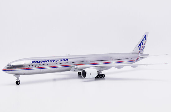 Boeing 777-300 House Color "Working Together"