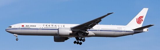 Boeing 777-300ER Air China