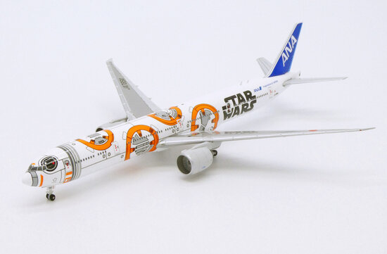Boeing 777-300ER ANA, All Nippon Airways BB-8