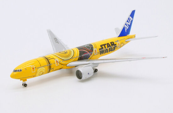 Boeing 777-300ER ANA, All Nippon Airways C-3PO