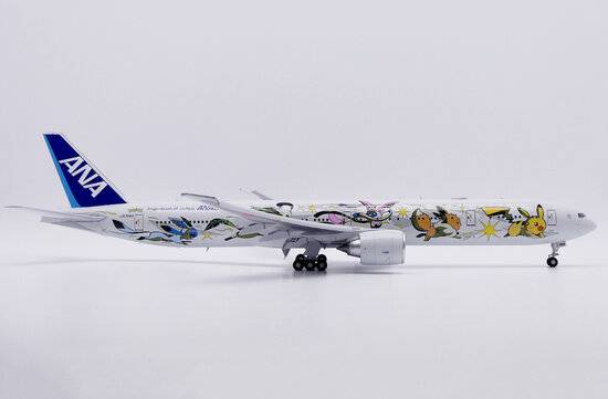 Boeing 777-300ER ANA All Nippon Airways 