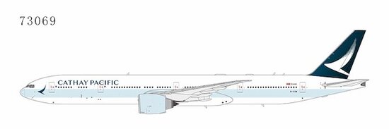 Boeing 777-300ER Cathay Pacific