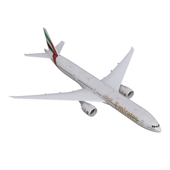 Boeing 777-300ER Emirates
