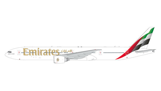 Boeing 777-300ER Emirates