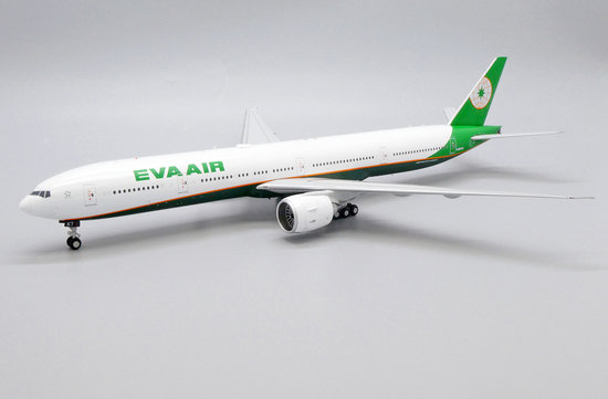 Boeing 777-300ER EVA Air "Advanced engine option" ZK-OKT