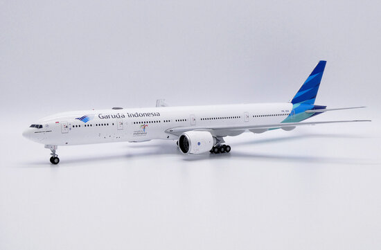 Boeing 777-300ER Garuda Indonesia "Wonderful Indonesia" PK-GIA