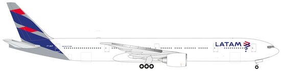 Boeing 777-300ER LATAM Airlines Brasil