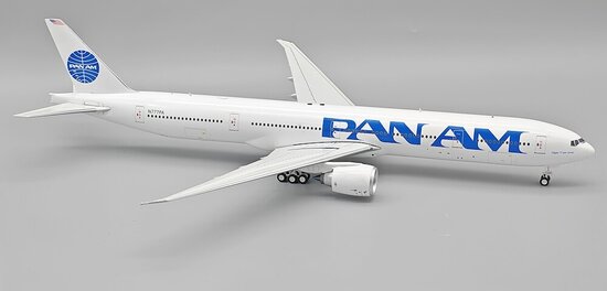 Boeing 777-300ER Pan Am "Clipper Triple Seven"