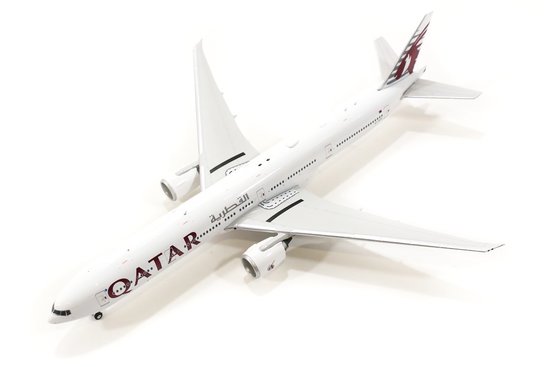 Boeing 777-300ER Qatar Airways 
