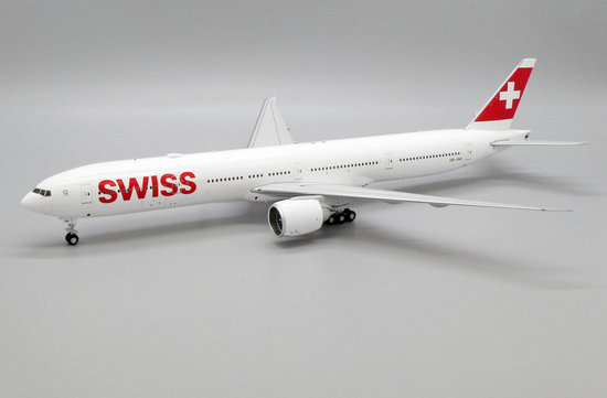Boeing 777-300ER Swiss Air