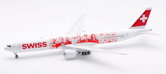 Boeing 777-300ER Swiss International Air Lines "People's Plane"