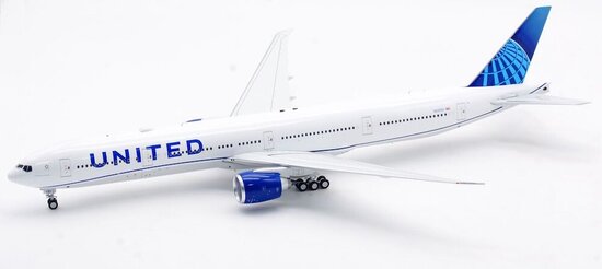 Boeing 777-300ER United Airlines