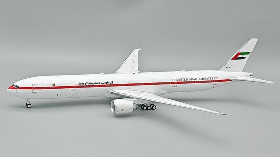 Boeing 777-300ER United Arab Emirates / Abu Dhabi Amiri Flight