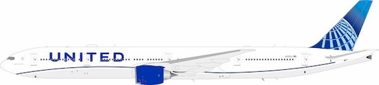 Boeing 777-322ER United Airlines