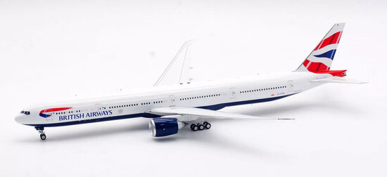 Boeing 777-336ER British Airways