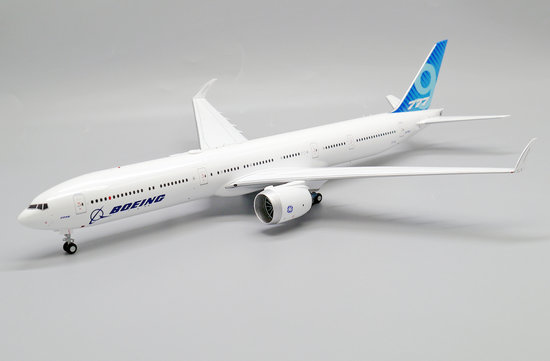 Boeing 777-9X Boeing Company White Color 