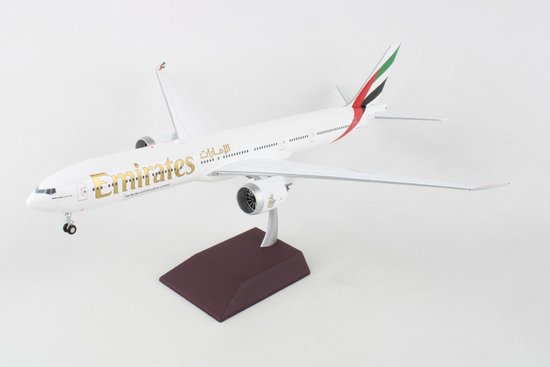 Boeing 777-9X Emirates