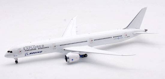 お買い得モデル Boeing Color House Boeing Dreamliner 787-10 航空機・ヘリコプター