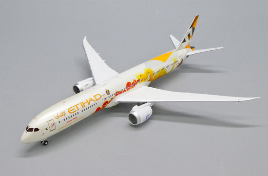 Boeing 787-10 Dreamliner Etihad Airways