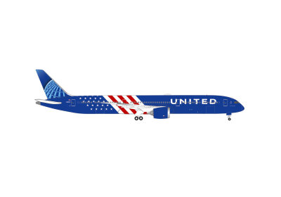 Boeing 787-10 Dreamliner United Airlines  "America 250"