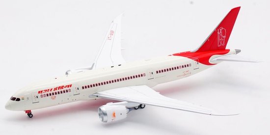 Boeing 787-8 Dreamliner Air India "150 Year Mahatma Ghandi" 
