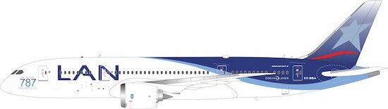 Boeing 787-8 Dreamliner LAN Airlines