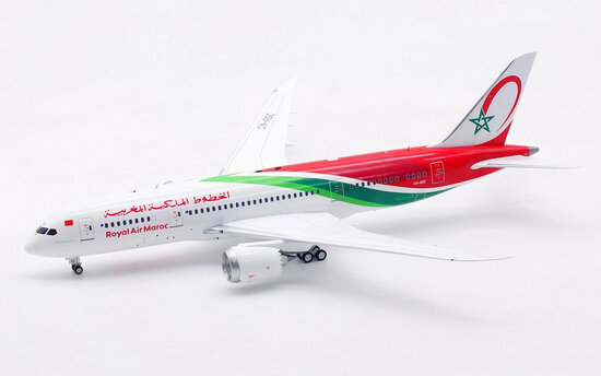 Boeing 787-8 Dreamliner Royal Air Maroc