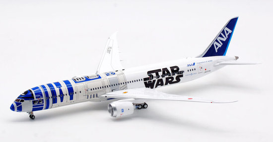 Boeing 787-9 ANA All Nippon Airways R2D2 JA873A