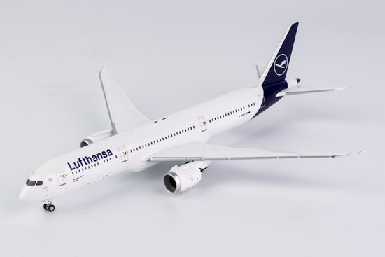 Boeing 787-9 Deramliner Lufthansa