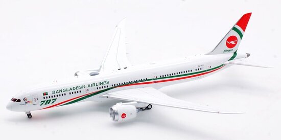 Boeing 787-9 Dreamliner Biman Bangladesh