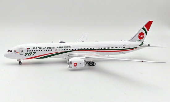 Boeing 787-9 Dreamliner Biman Bangladesh