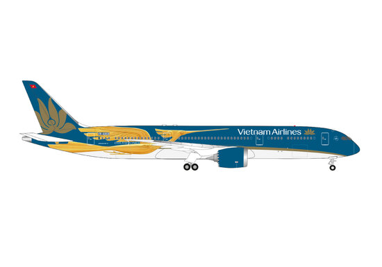 Boeing 787-9 Dreamliner "Chim Lac" 30th anniversary livery - Vietnam Airlines