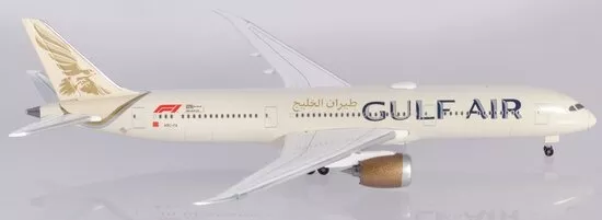 Boeing 787-9 Dreamliner Gulf Air
