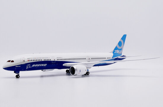 Boeing 787-9 Dreamliner House color