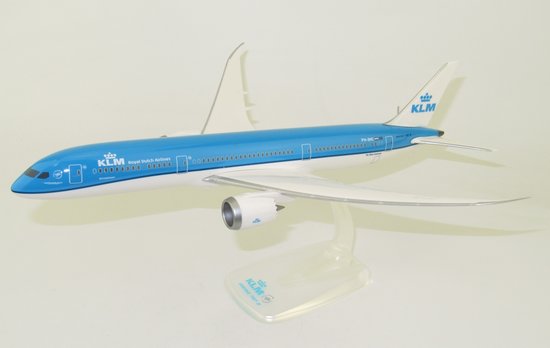 Boeing 787-9 Dreamliner KLM "Sunflower"