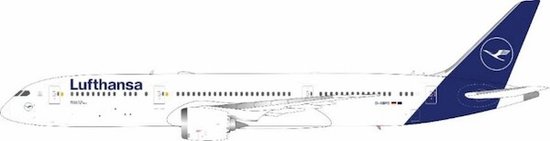 Boeing 787-9 Dreamliner Lufthansa "Frankfurt am Main"