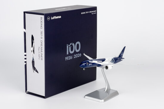 Boeing 787-9 Dreamliner Lufthansa (ULTIMATE COLLECTION)