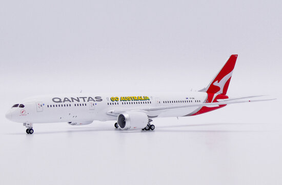 Boeing 787-9 Dreamliner Qantas 