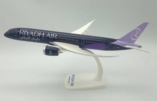 Boeing 787-9 Dreamliner Riyadh Air | Modelsnavigator.com