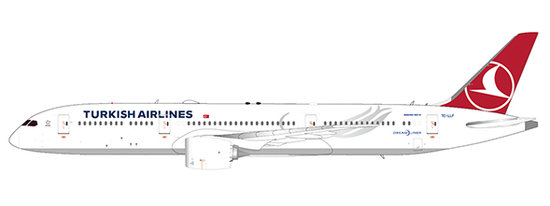 Boeing 787-9 Dreamliner Turkish Airlines