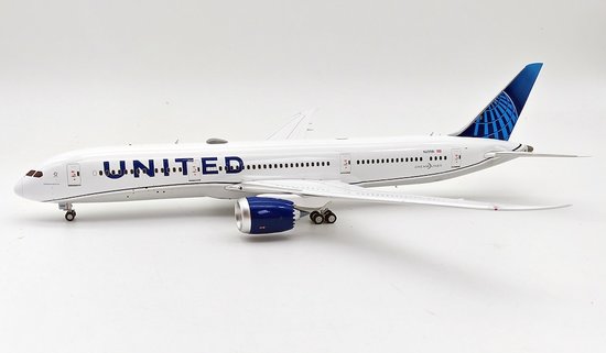 Boeing 787-9 Dreamliner United Airlines