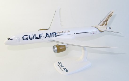 Boeing 787-9 Gulf Air 