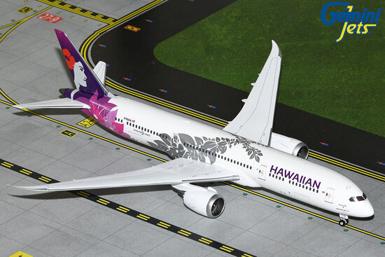 Boeing 797-9 Dreamliner Hawaiian Airlines 