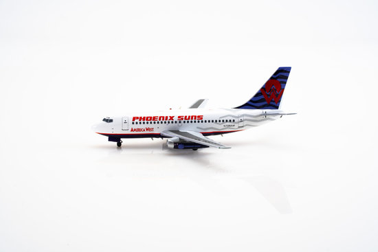 BOEING B737-112 PHOENIX SUNS (AMERICA WEST AIRLINES)