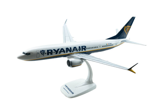 Boeing B737 MAX 8 Ryanair 
