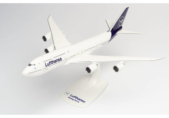 Boeing B747-8 Intercontinental Lufthansa "Brandenburg"